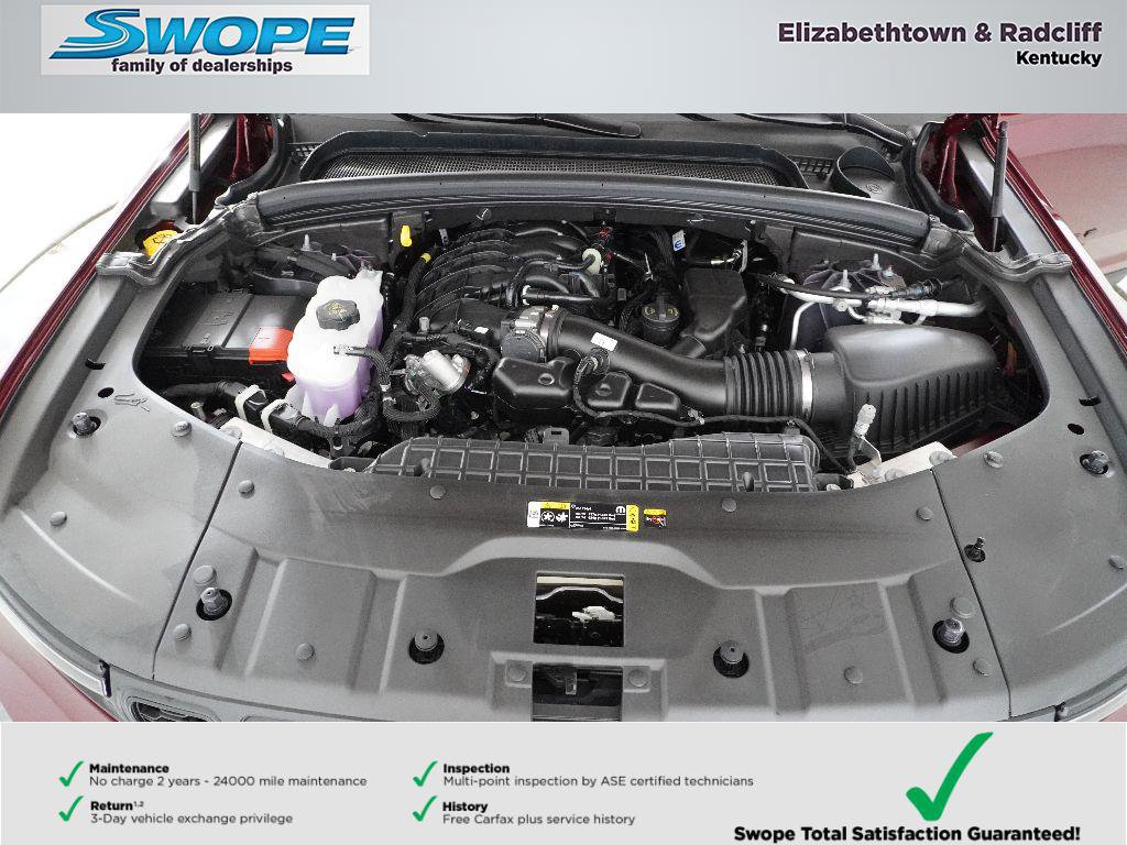 New 2025 Jeep Grand Cherokee L Altitude image 35