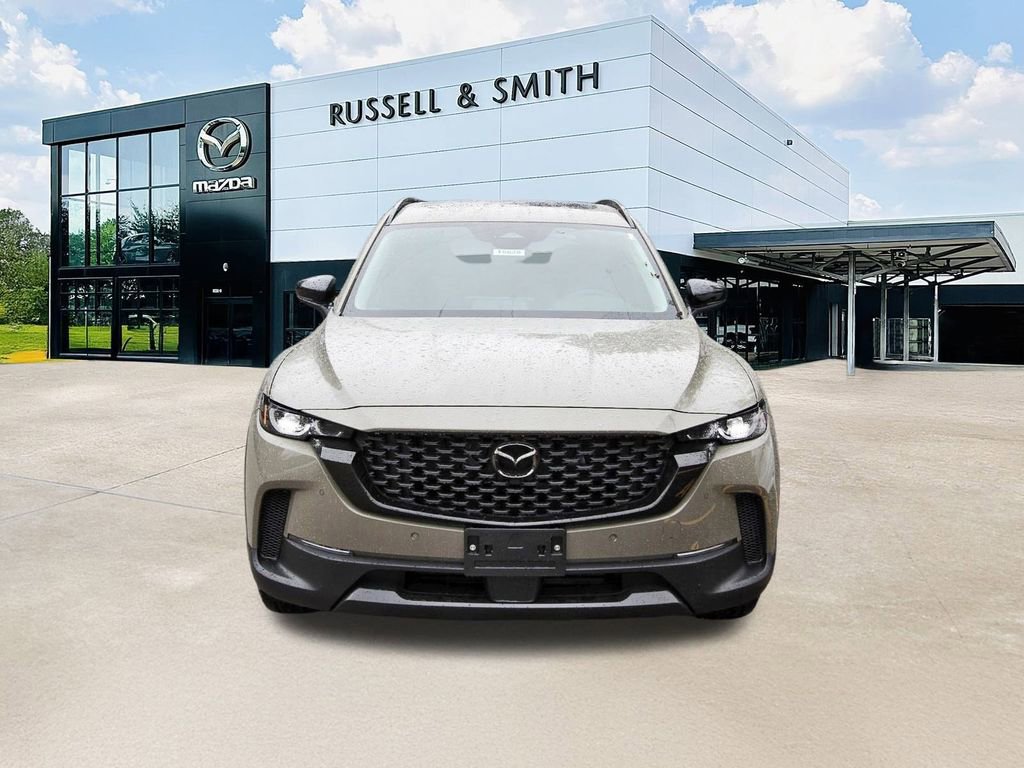 New 2026 MAZDA CX-50 Meridian Edition w/ Weather Package AWD/4WD image 2