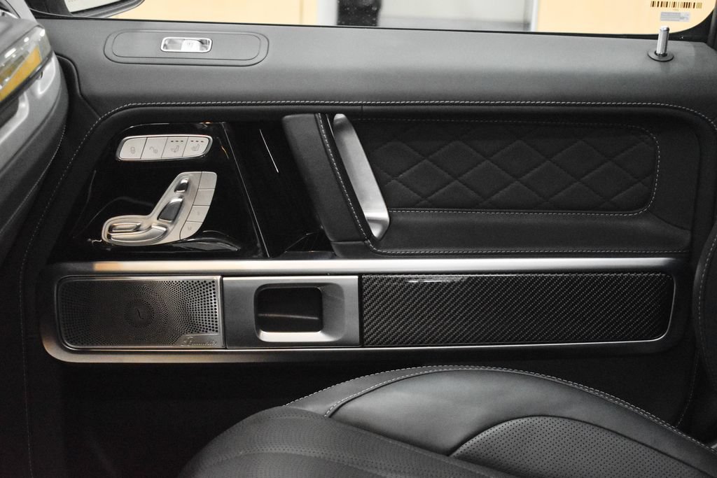 Certified 2023 Mercedes-Benz G 63 AMG 4MATIC image 24