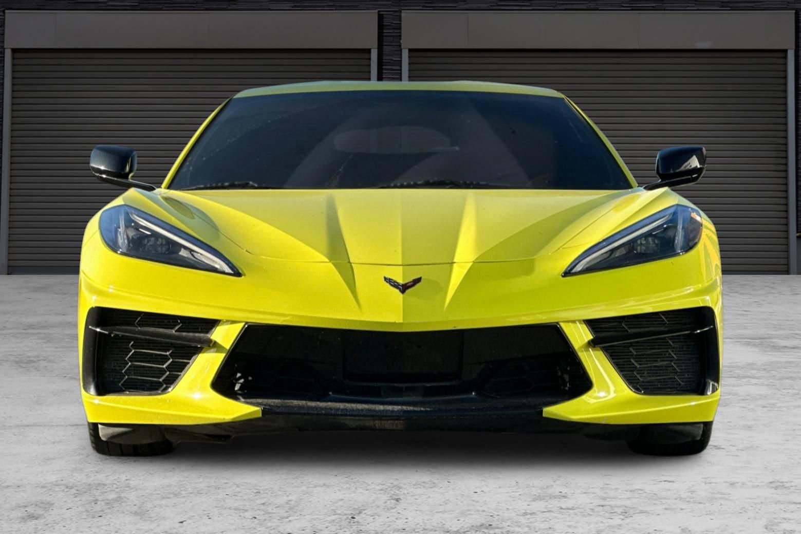 Used 2020 Chevrolet Corvette Stingray Coupe w/ Engine Appearance Package image 10