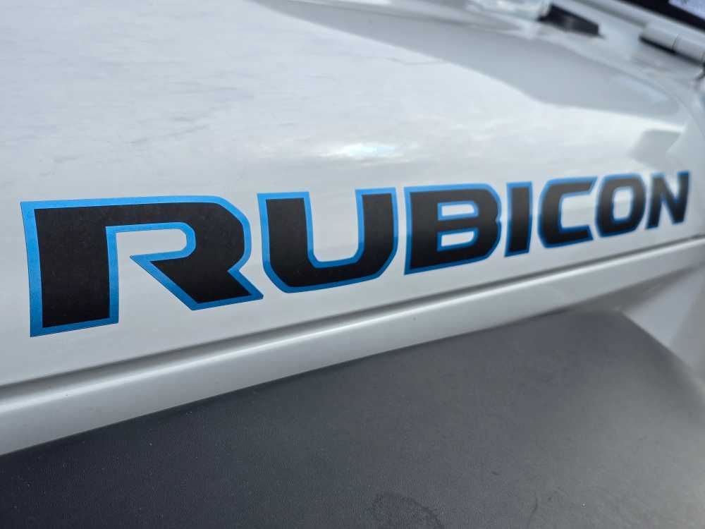 Used 2024 Jeep Wrangler Unlimited Rubicon 4xe image 18