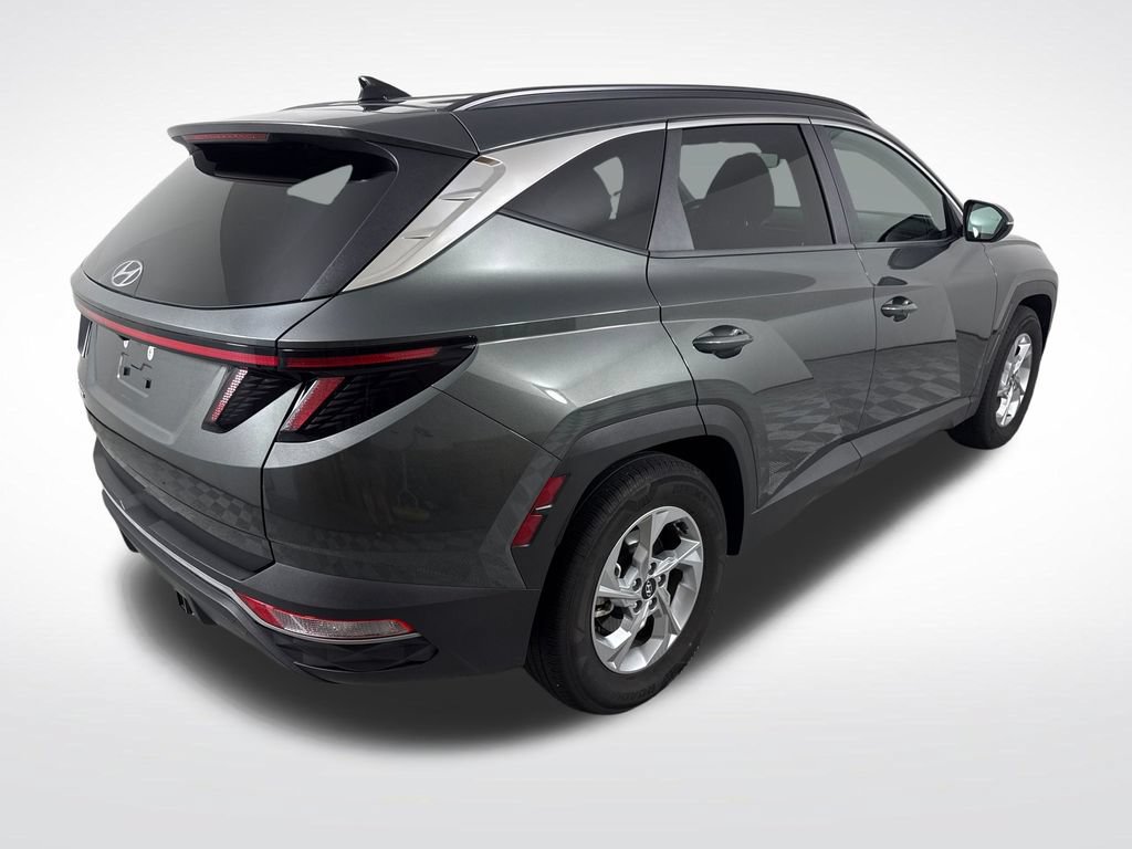Certified 2022 Hyundai Tucson SEL FWD image 3