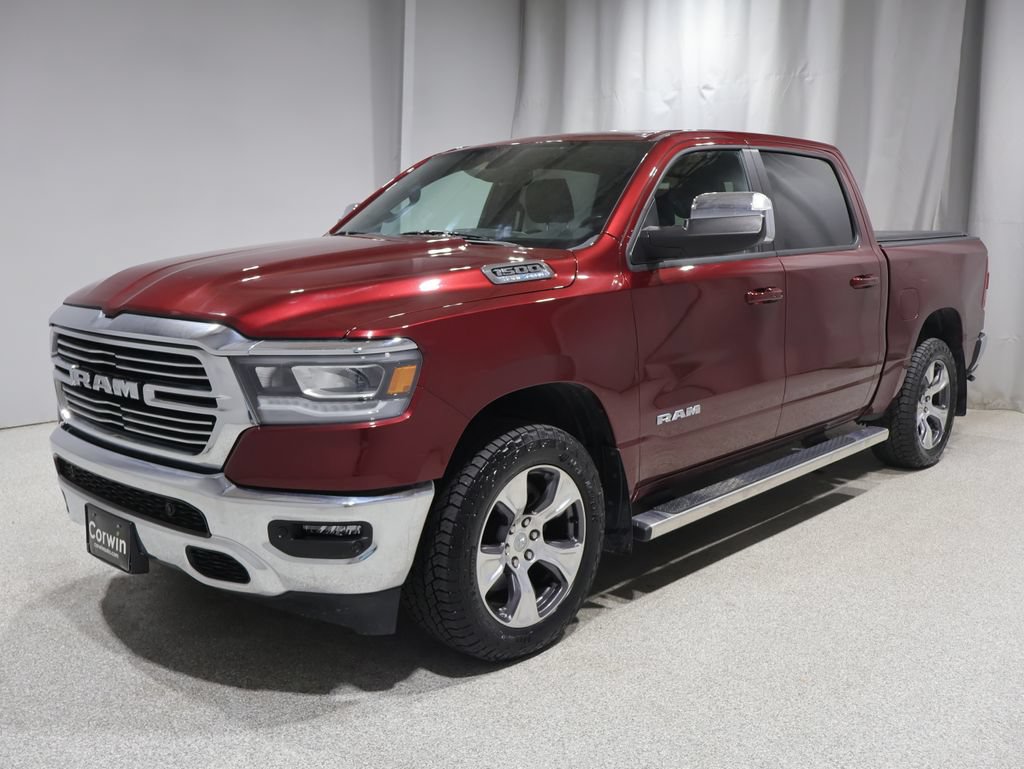 Used 2023 RAM 1500 Laramie AWD/4WD image 6