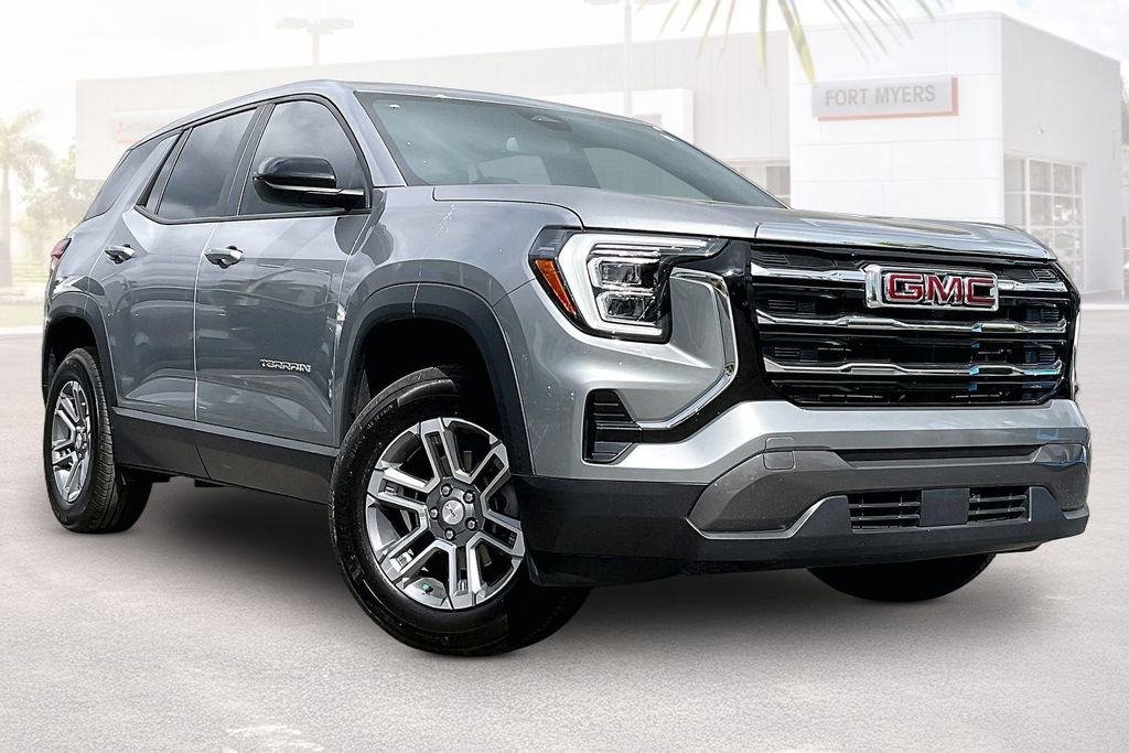 Used 2026 GMC Terrain Elevation