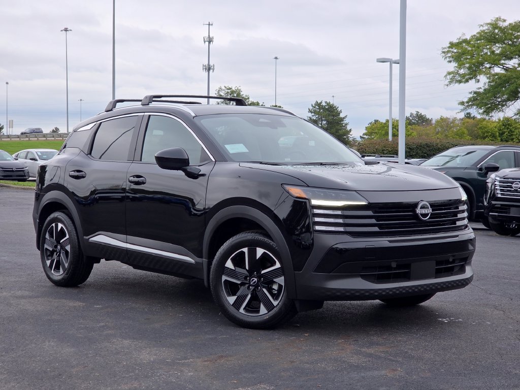 New 2026 Nissan Kicks SV w/ Cold Weather Package