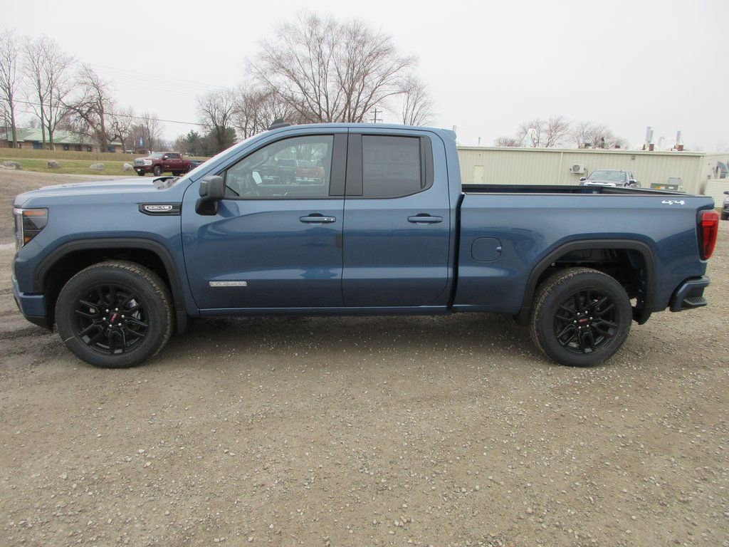 New 2026 GMC Sierra 1500 Elevation image 9