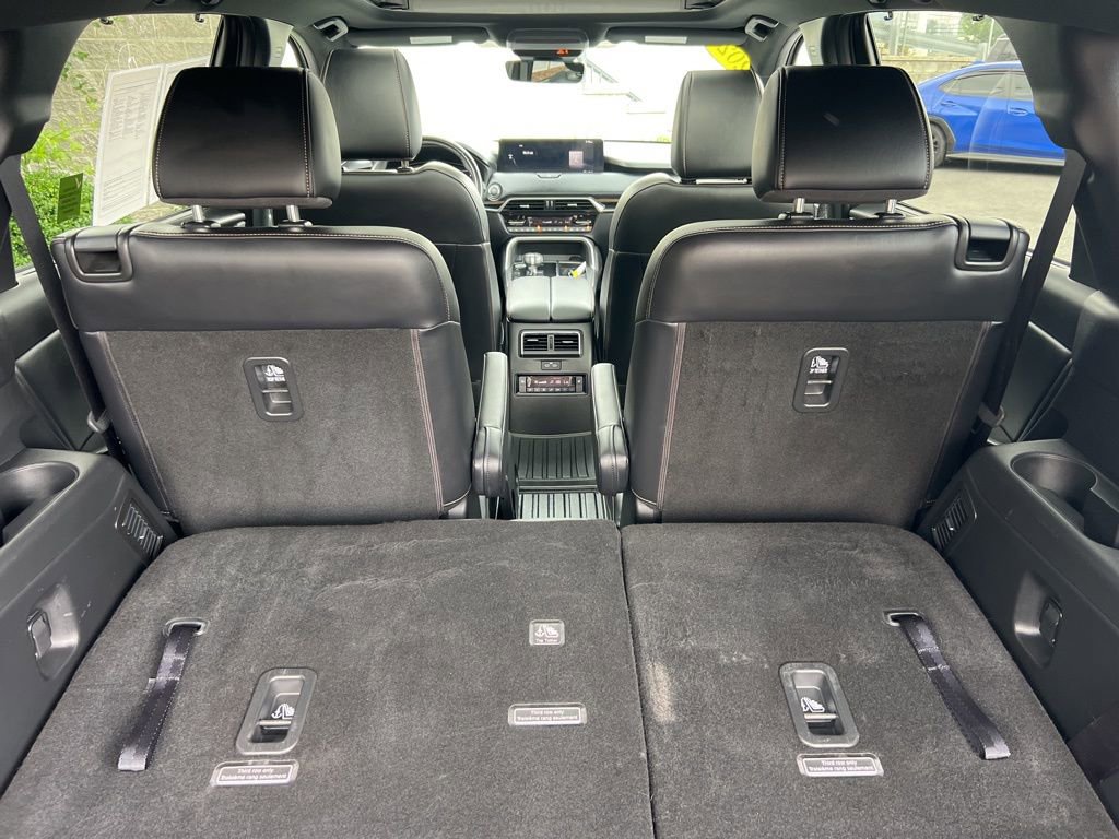 Used 2024 MAZDA CX-90 Plug-In Hybrid w/ Premium Plus image 4