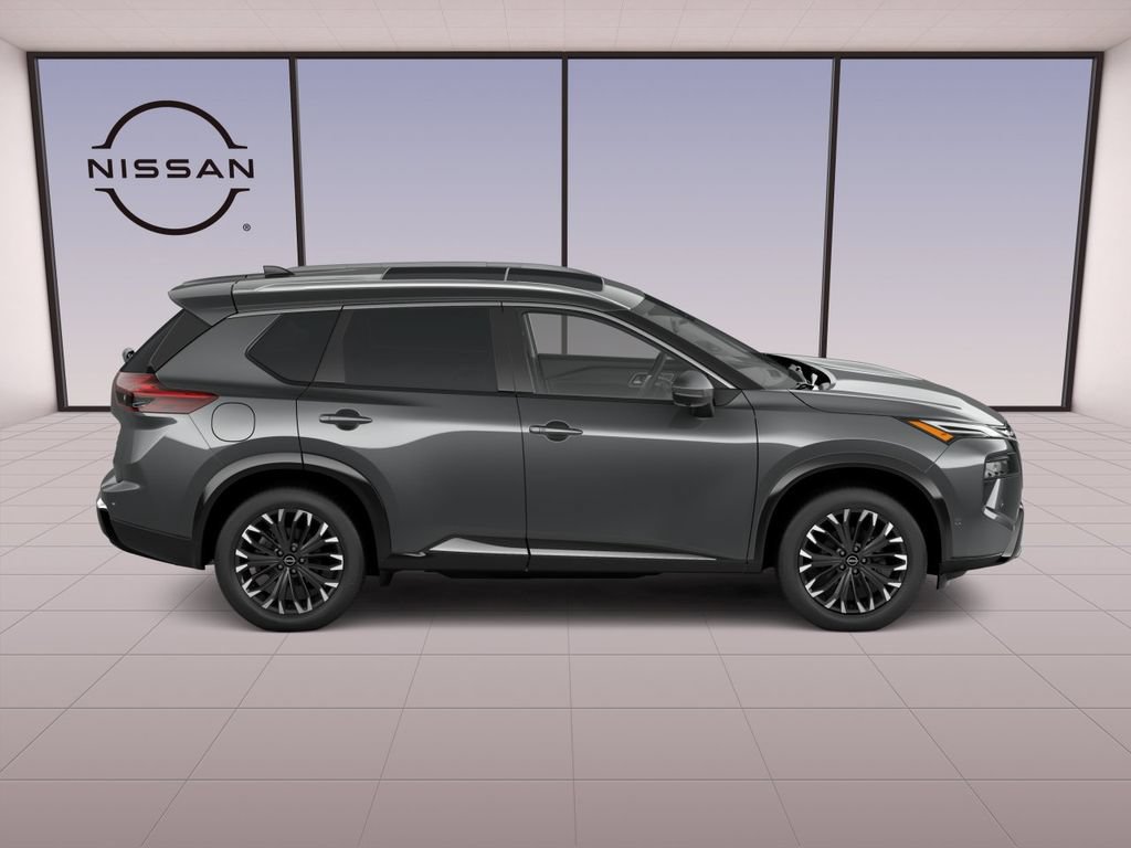 New 2026 Nissan Rogue Platinum w/ Platinum Premium Package AWD/4WD image 4