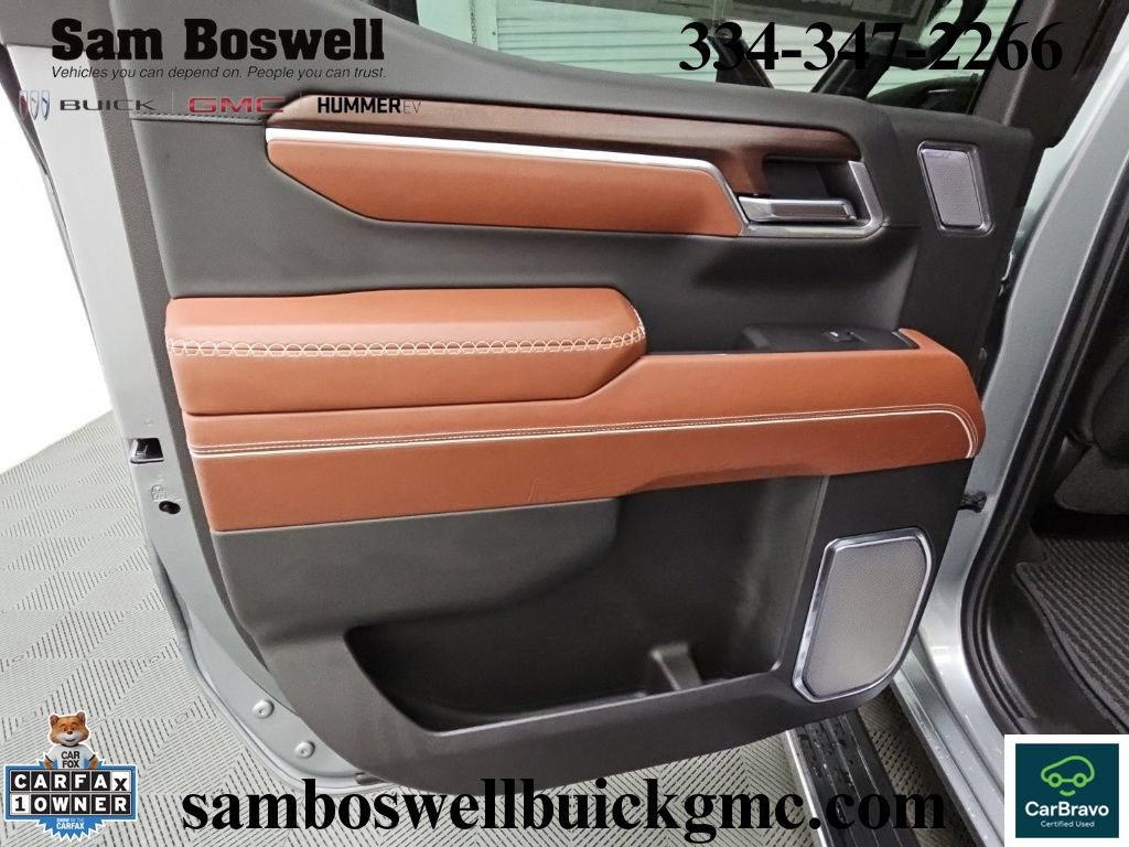Certified 2025 GMC Sierra 1500 Denali Ultimate AWD/4WD image 33