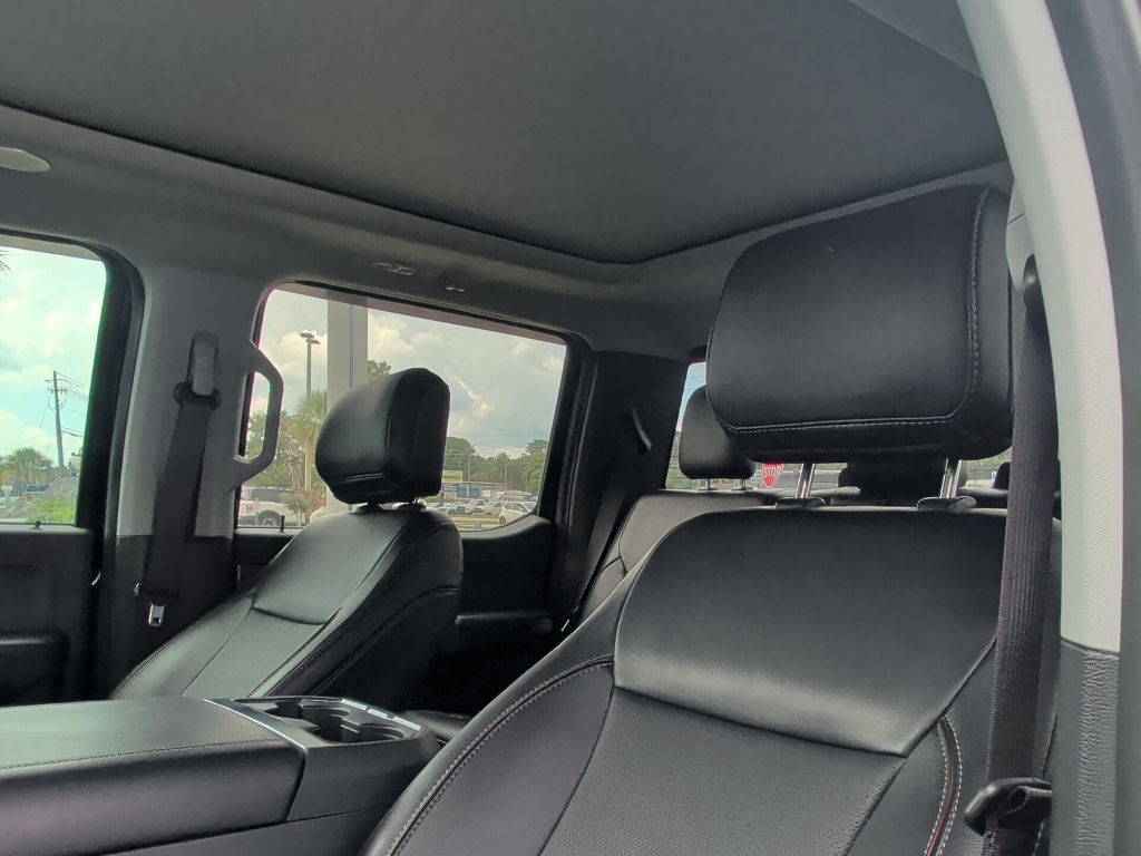 Used 2024 Ford F250 Lariat w/ Lariat Ultimate Package AWD/4WD image 8