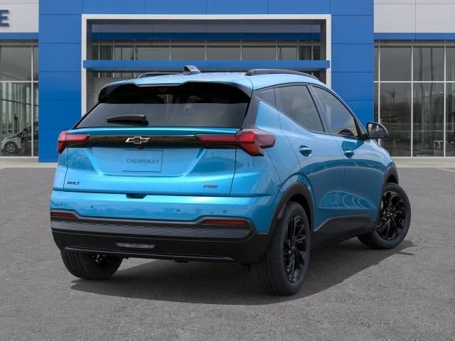 New 2027 Chevrolet Bolt RS w/ Technology Package FWD image 4