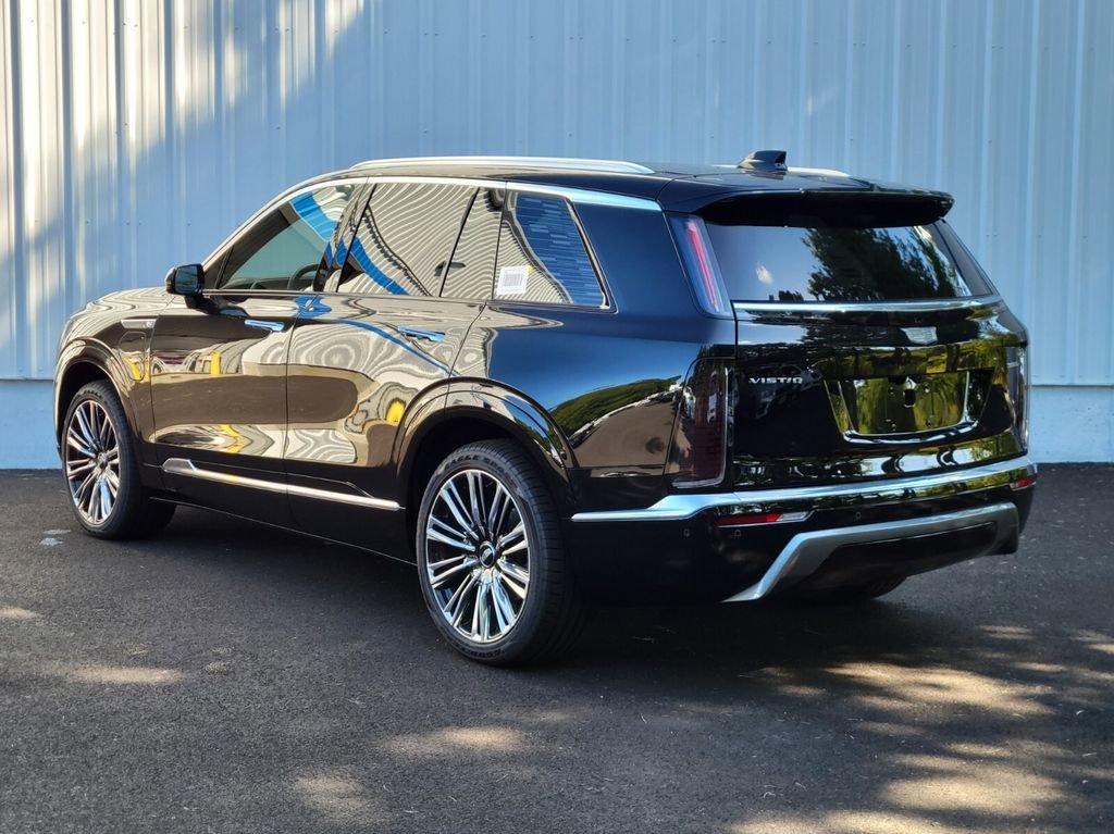 New 2026 Cadillac Vistiq Premium Luxury w/ LPO, Floor Liner Package image 5