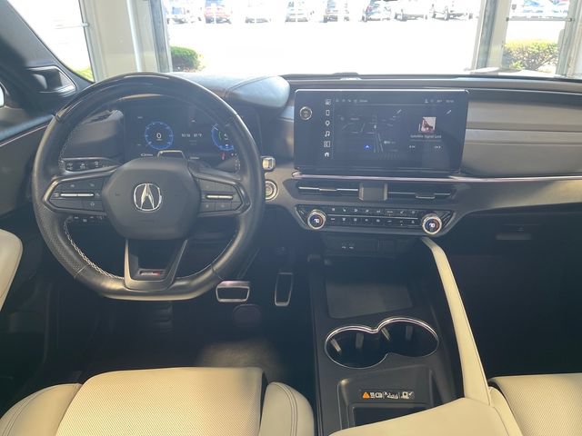 Used 2024 Acura ZDX Type S AWD/4WD image 21