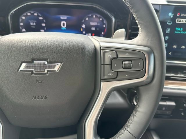 Used 2025 Chevrolet Silverado 1500 LT Trail Boss w/ Convenience Package II image 26