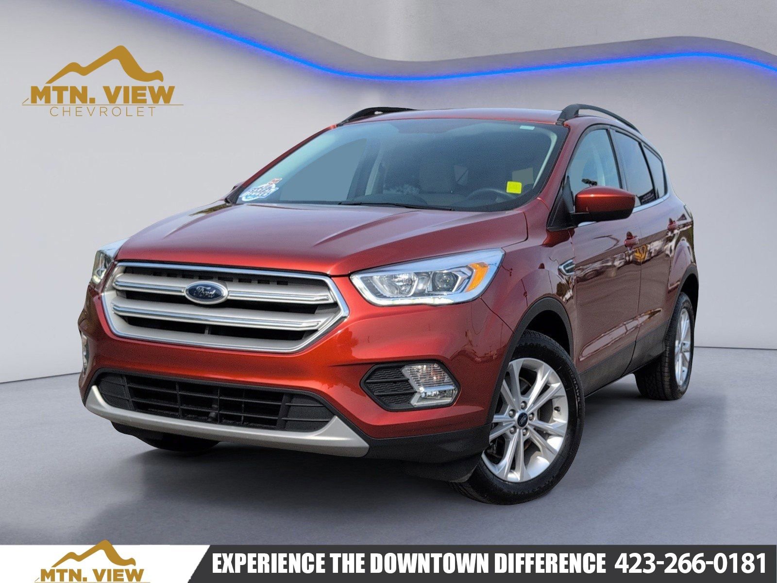 Used 2019 Ford Escape SEL