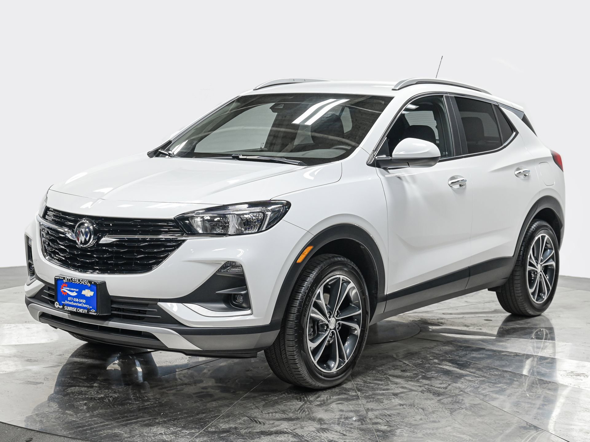 Used 2023 Buick Encore GX Select