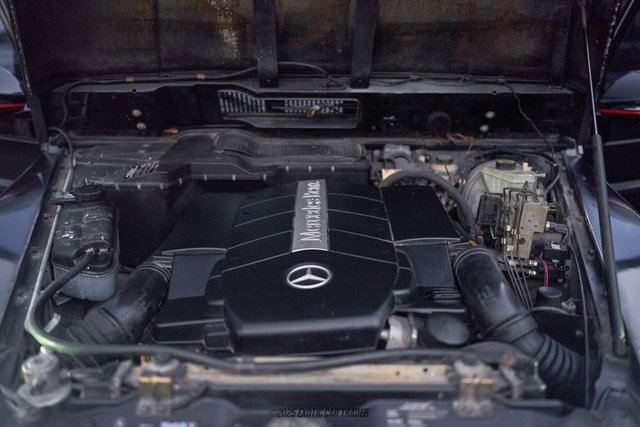 Used 2003 Mercedes-Benz G 500 image 15