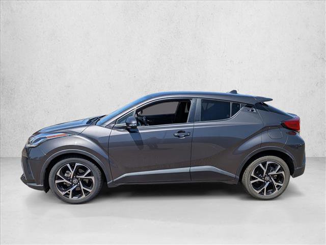 Used 2021 Toyota C-HR XLE FWD image 8