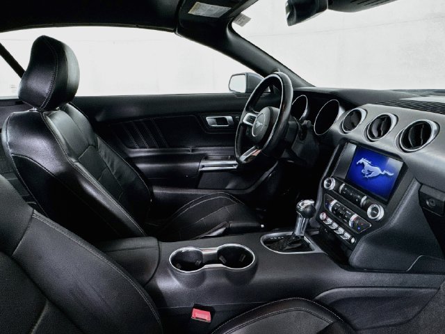 Used 2022 Ford Mustang Premium RWD image 24