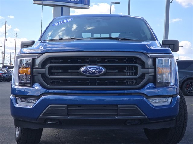 Used 2023 Ford F150 XLT w/ Equipment Group 302A High image 23