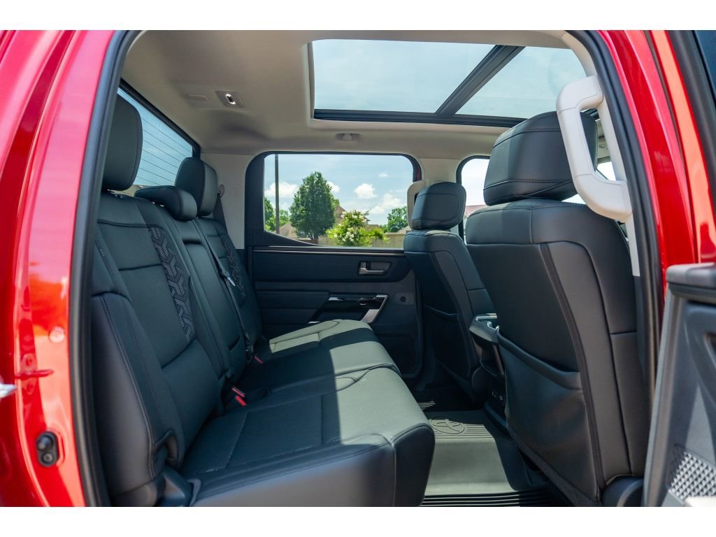 Used 2022 Toyota Tundra Limited AWD/4WD image 18