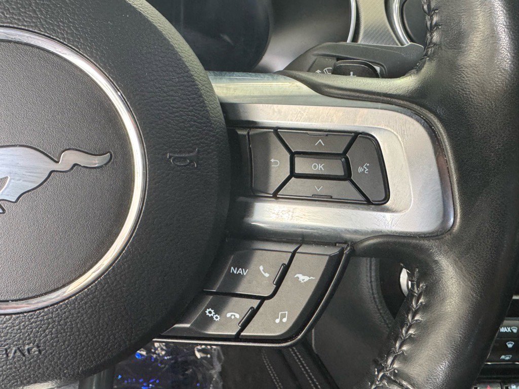 Used 2021 Ford Mustang Premium w/ Equipment Group 201A image 8