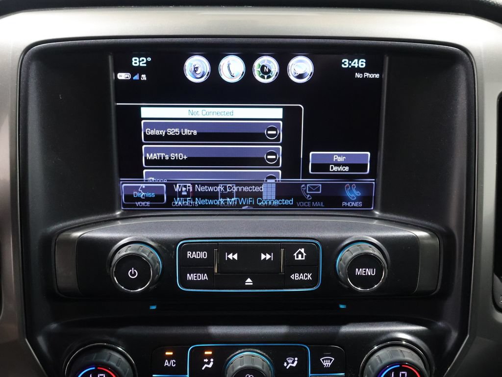 Used 2017 Chevrolet Silverado 1500 LT w/ All Star Edition RWD image 26