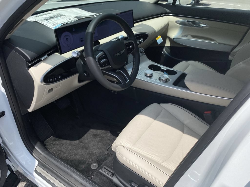 New 2026 Genesis GV70 2.5T Advanced AWD/4WD image 10