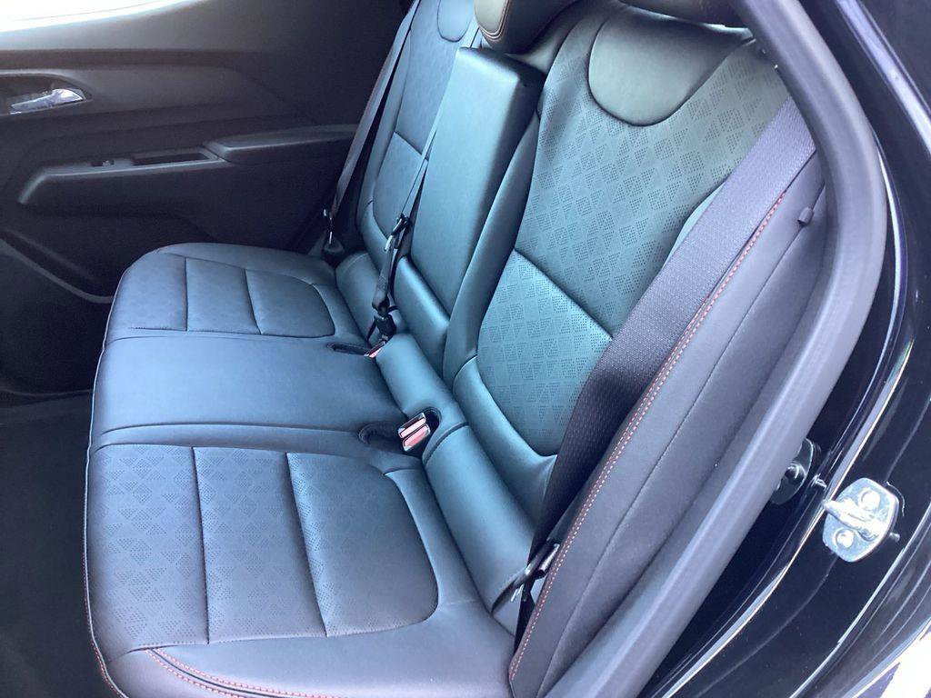 New 2027 Chevrolet Bolt RS FWD image 13