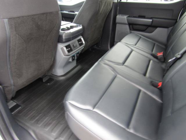 Used 2023 Ford F150 Lightning Pro w/ Pro SSV Package AWD/4WD image 4