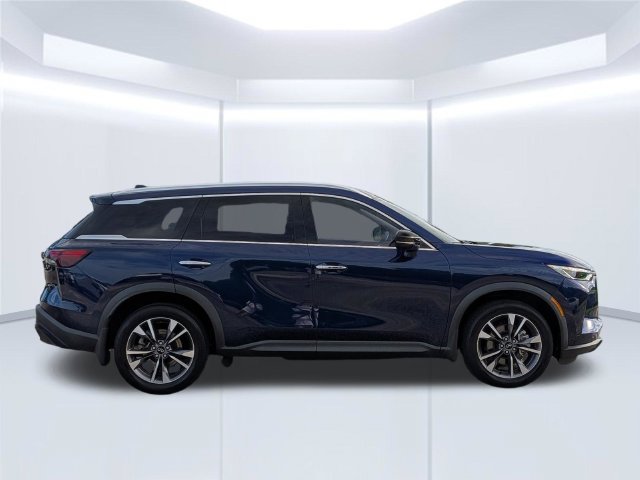 Used 2023 INFINITI QX60 Luxe w/ Cargo Package AWD/4WD image 8