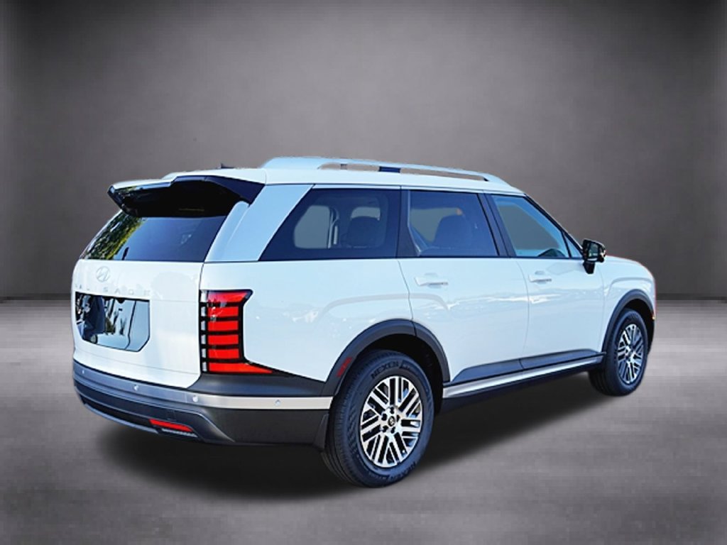 New 2026 Hyundai Palisade SEL FWD image 10