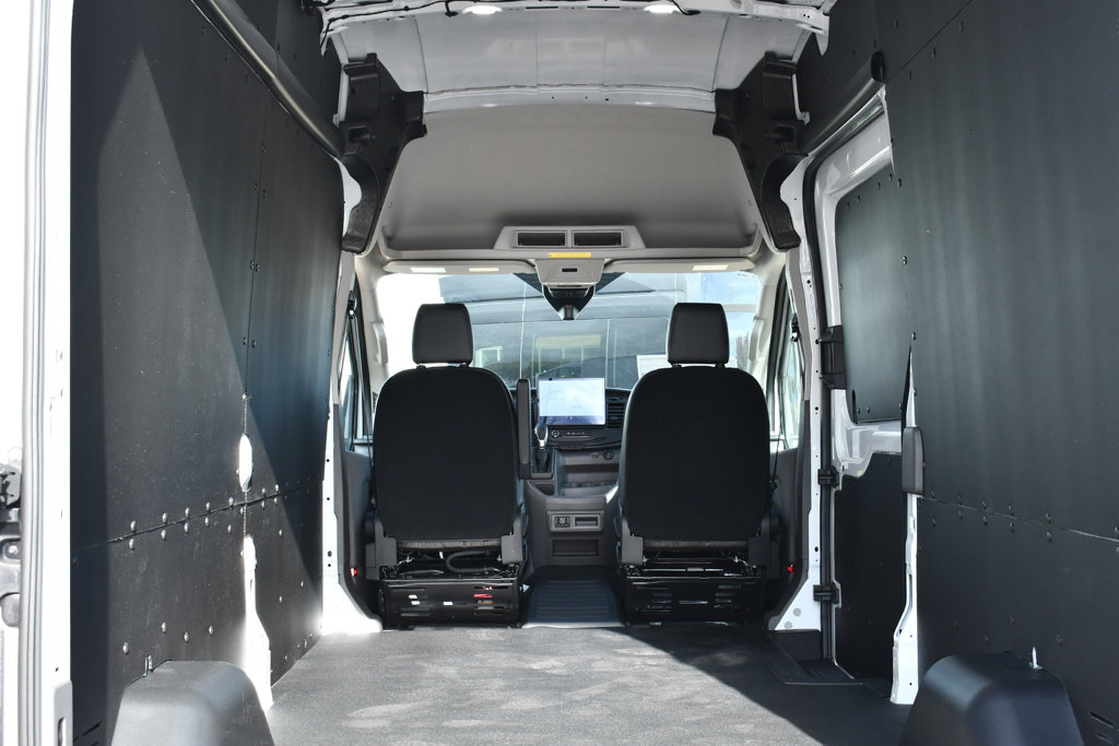 New 2027 Ford Transit 250 148 High Roof AWD w/ Load Area Protection Package image 19