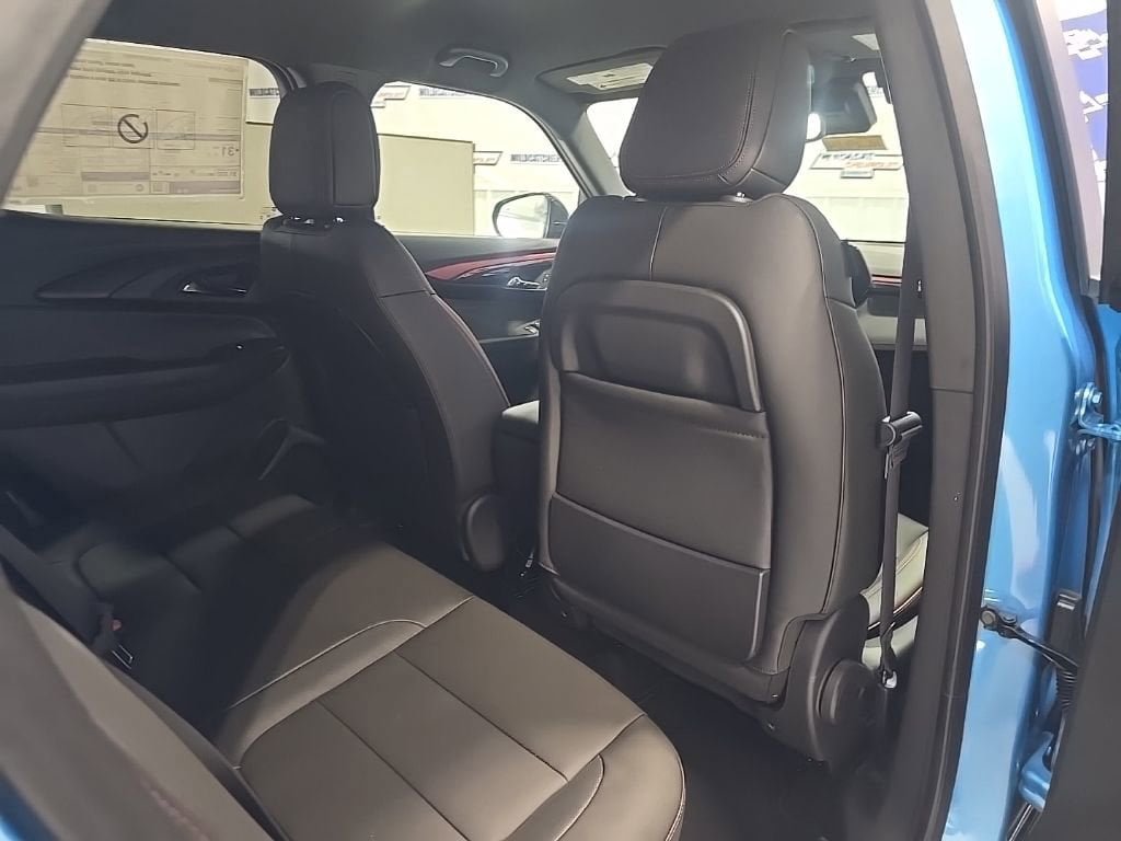 New 2026 Chevrolet TrailBlazer RS w/ Convenience Package FWD image 24