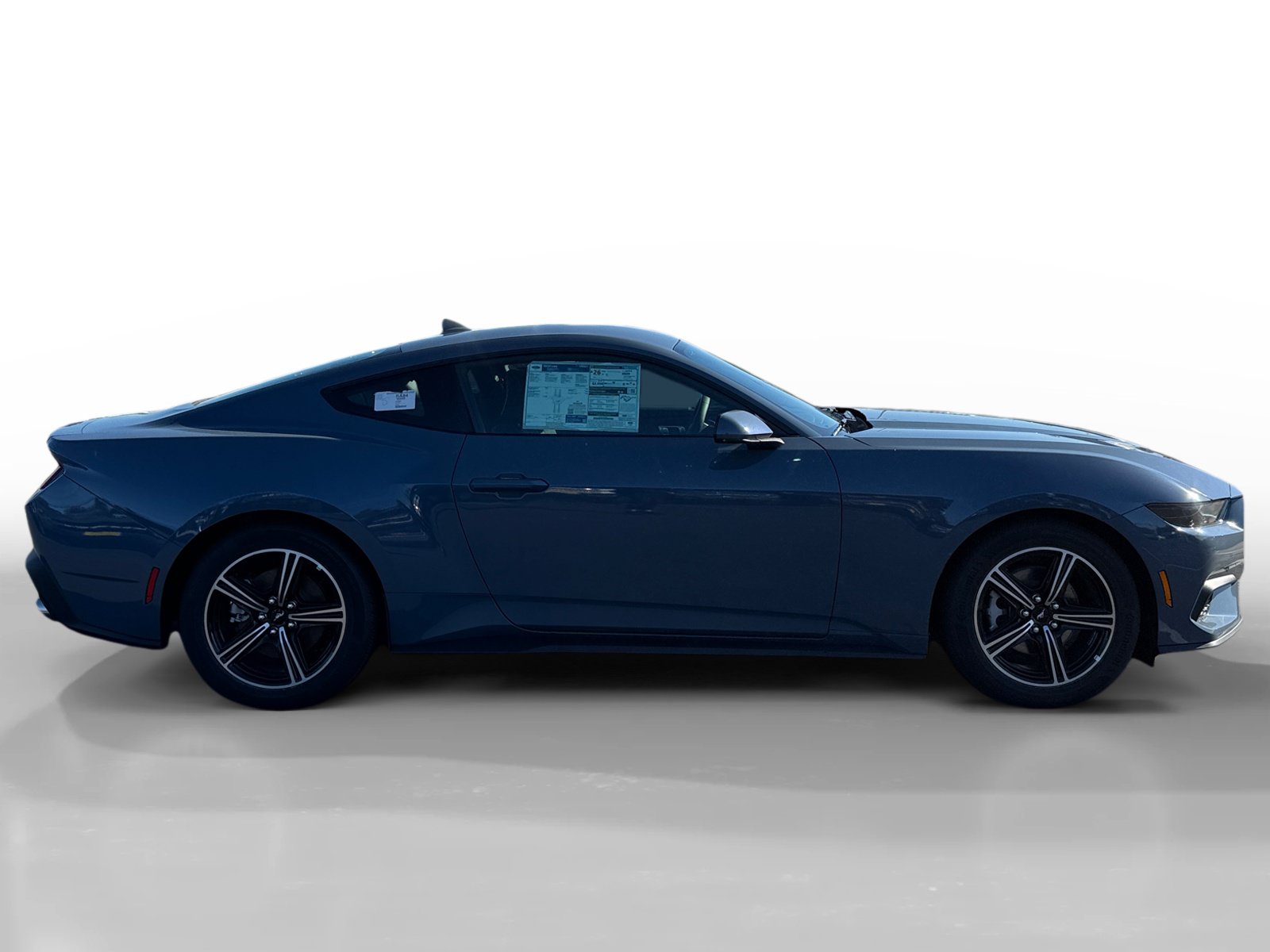 New 2025 Ford Mustang Coupe RWD image 6