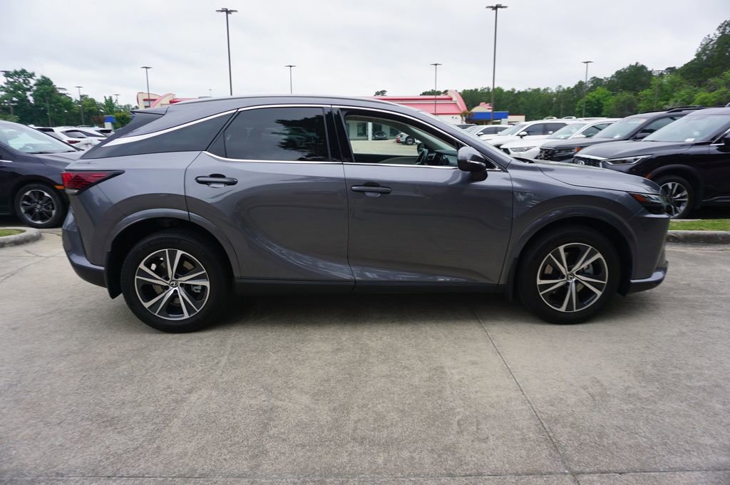Used 2023 Lexus RX 350 Premium w/ Accessory Package AWD/4WD image 24