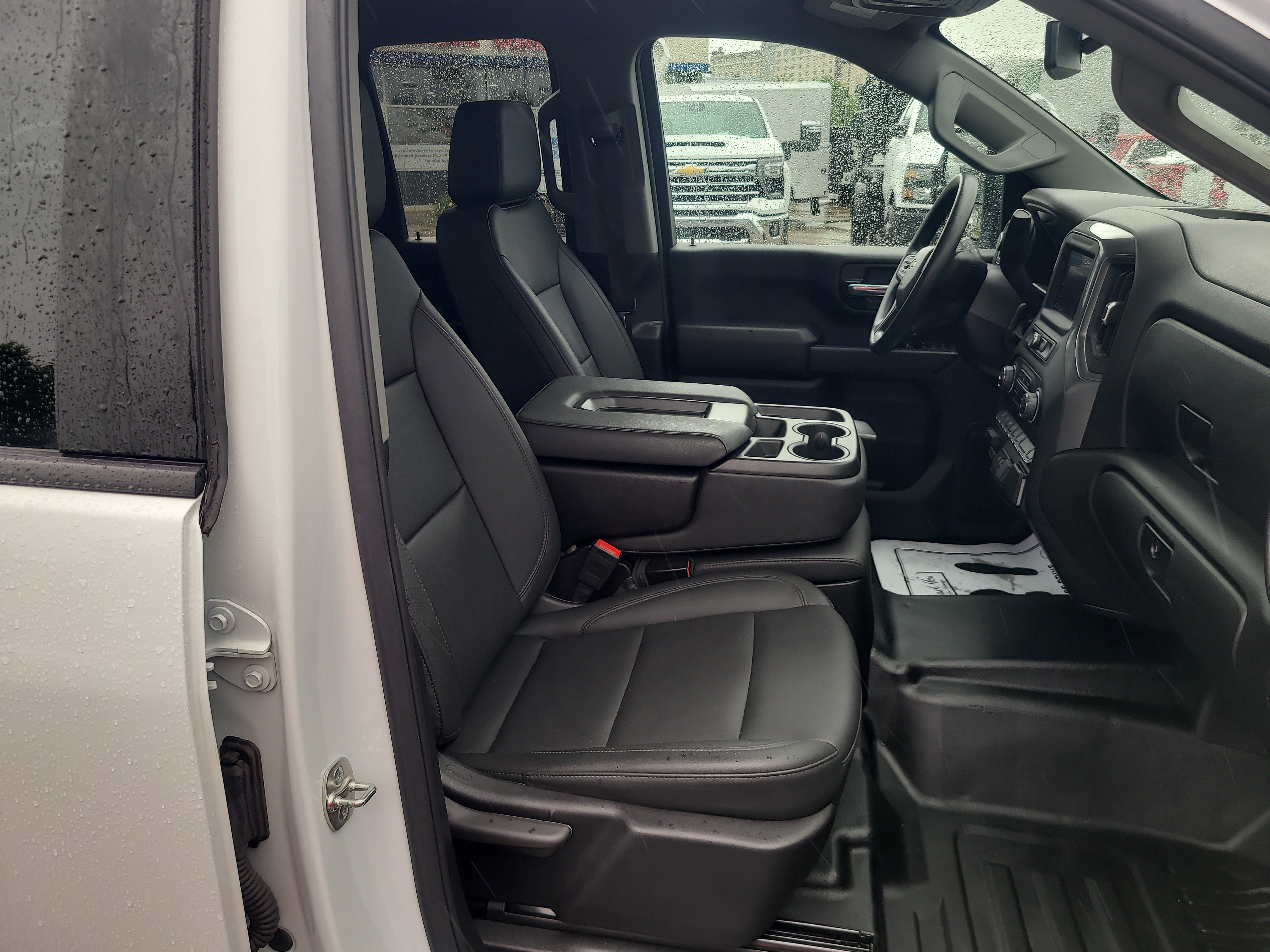 Used 2025 Chevrolet Silverado 3500 W/T w/ WT Convenience Package AWD/4WD image 15