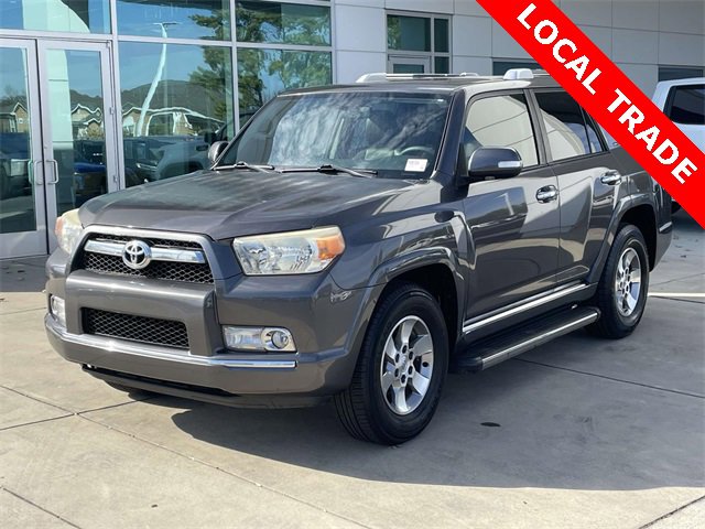 Used 2013 Toyota 4Runner SR5