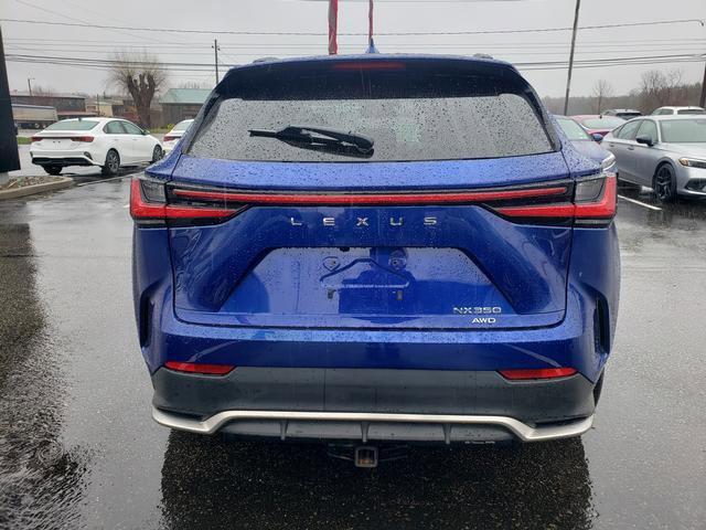 Used 2022 Lexus NX 350 F Sport image 4