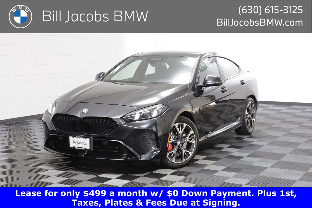 Certified 2025 BMW 228i xDrive AWD/4WD image 1