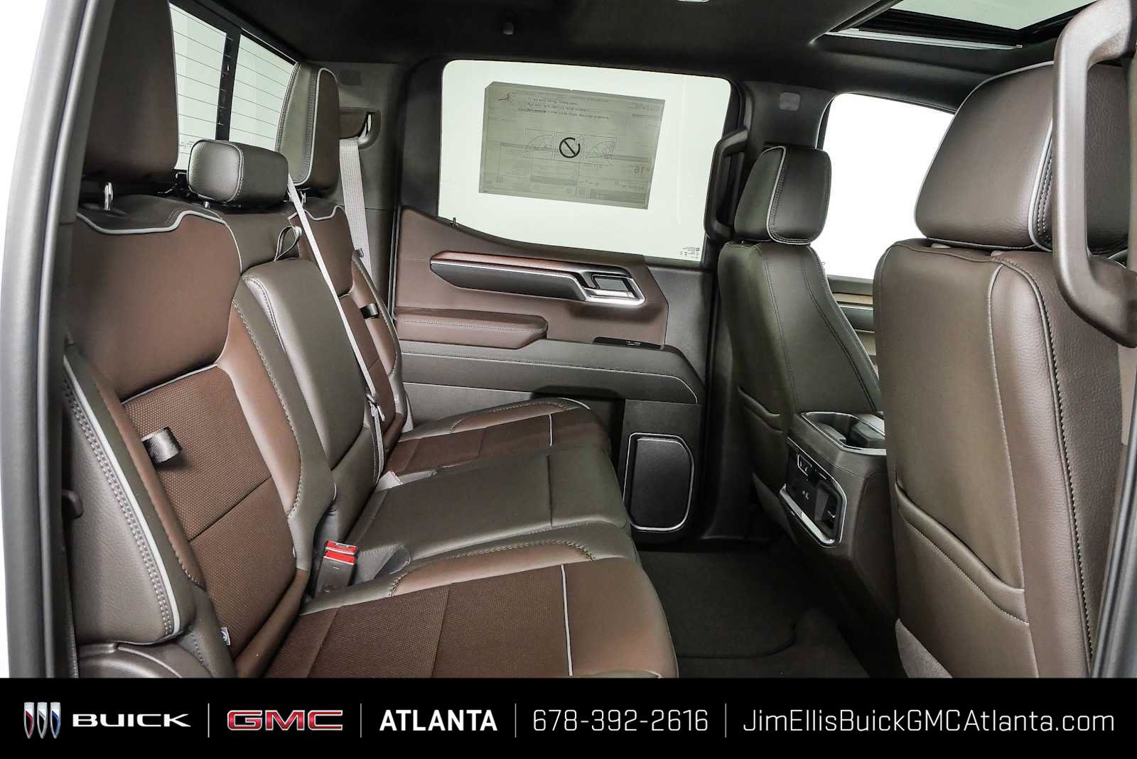 New 2026 GMC Sierra 1500 Denali w/ Denali Reserve Package AWD/4WD image 24