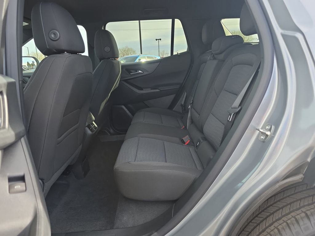 New 2026 Chevrolet Equinox LT w/ Safety and Technology Package image 25