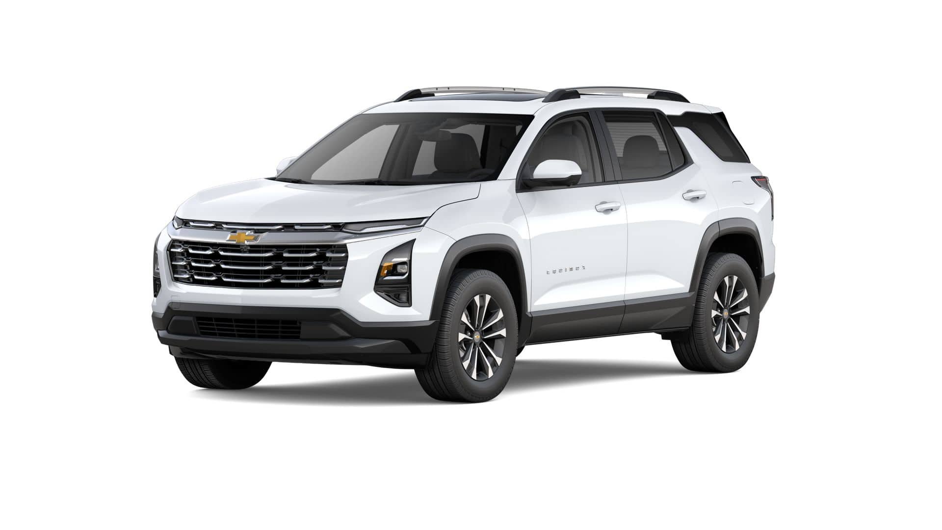 New 2026 Chevrolet Equinox LT w/ Safety and Technology Package AWD/4WD image 1