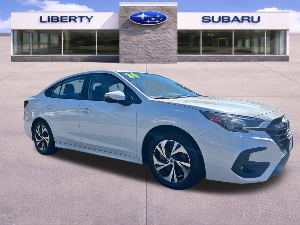 New 2024 Subaru Legacy Premium AWD/4WD image 20