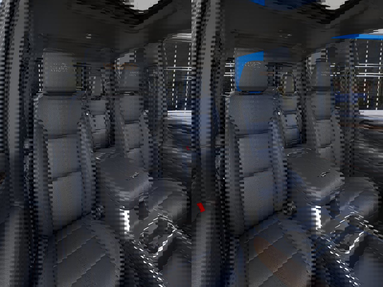 New 2026 Chevrolet Silverado 2500 High Country w/ High Country Premium Package image 59