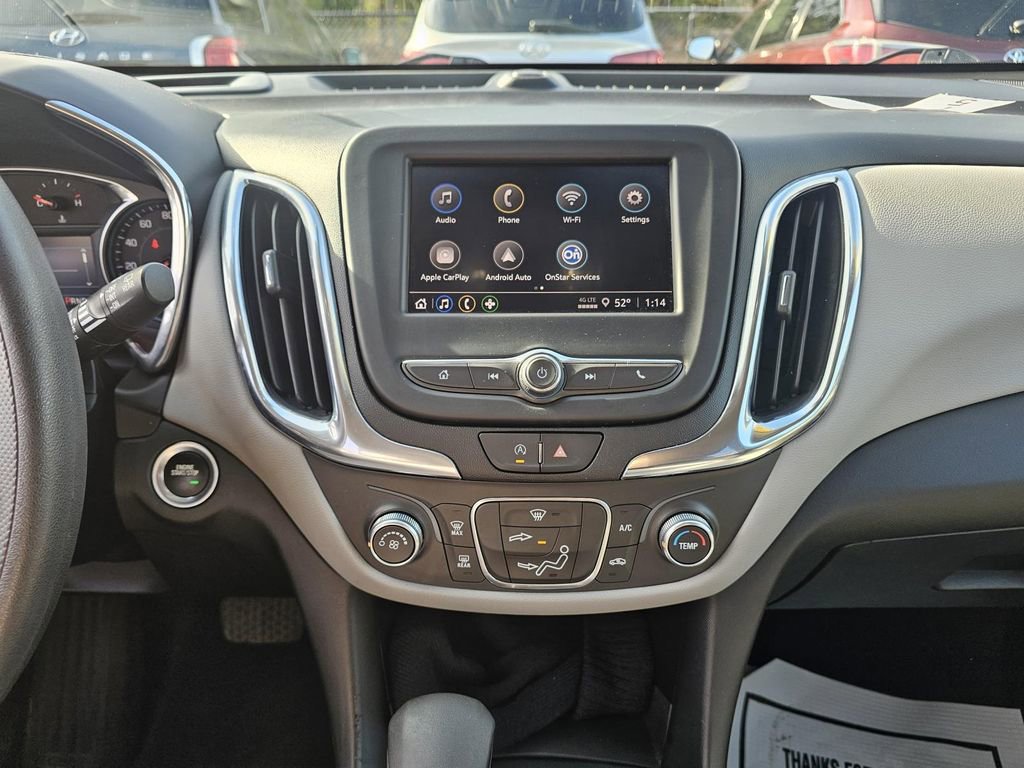 Used 2022 Chevrolet Equinox LT image 25