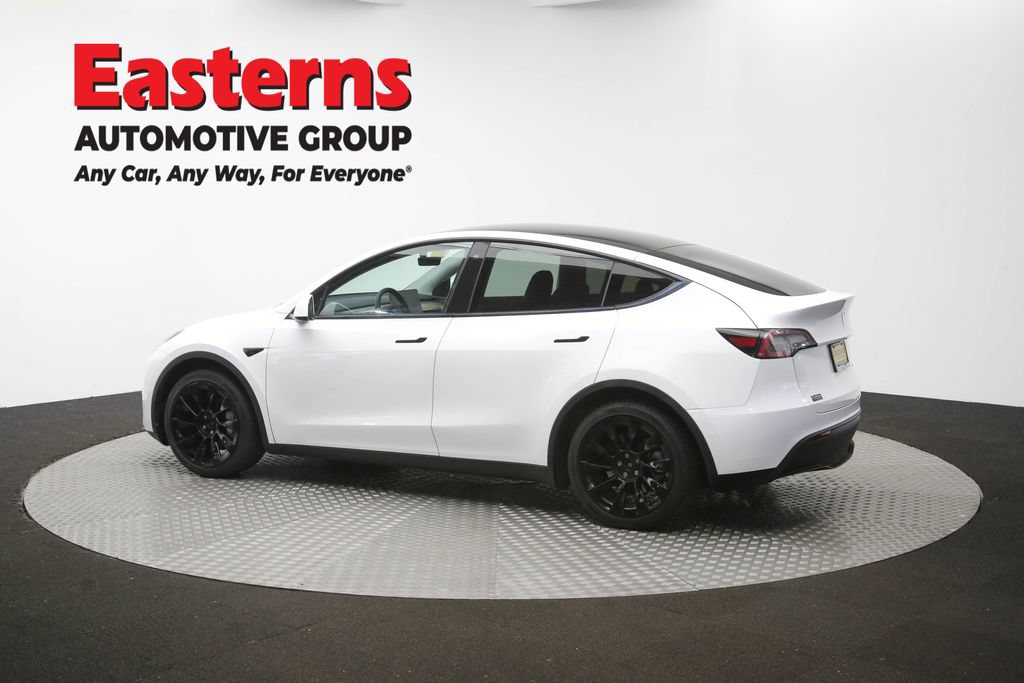 Used 2021 Tesla Model Y Long Range AWD/4WD image 56