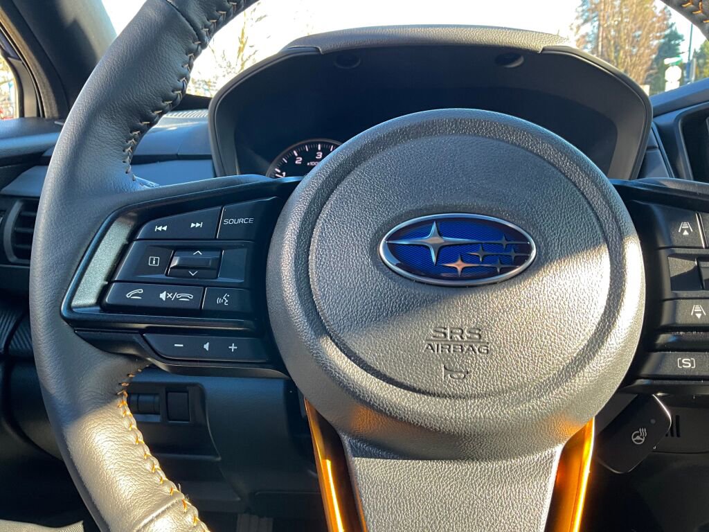 New 2026 Subaru Crosstrek 2.5i Wilderness image 23