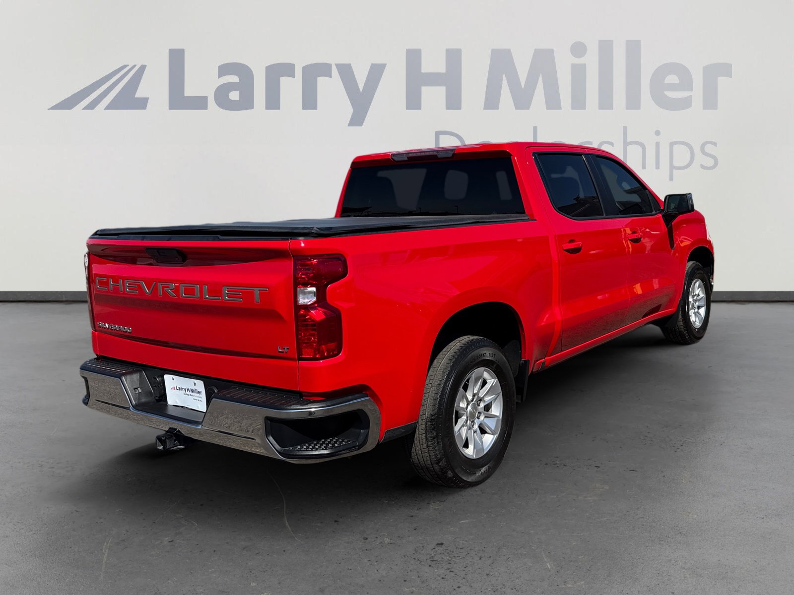 Used 2021 Chevrolet Silverado 1500 LT image 5