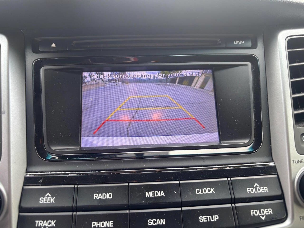 Used 2018 Hyundai Tucson SE FWD image 23